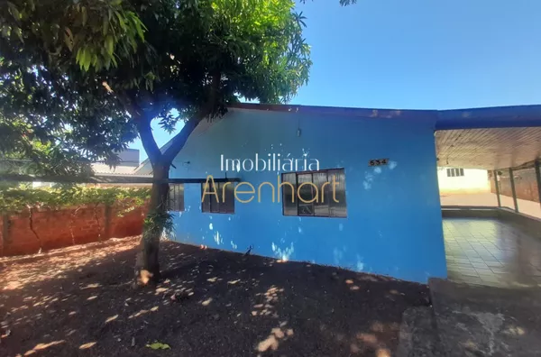 Casa para venda PARQUE DOS ESTADOS  Santa Terezinha de Itaipu