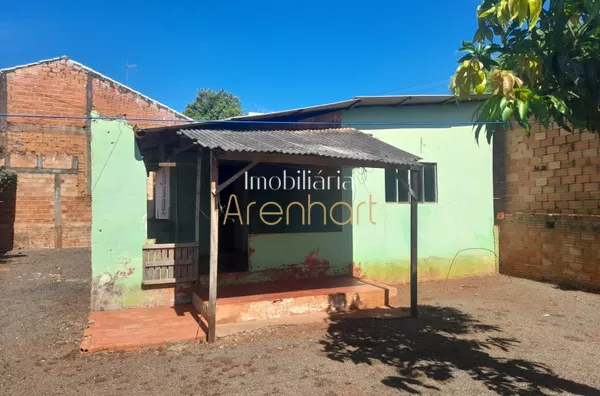 Casa para venda PARQUE DOS ESTADOS  Santa Terezinha de Itaipu