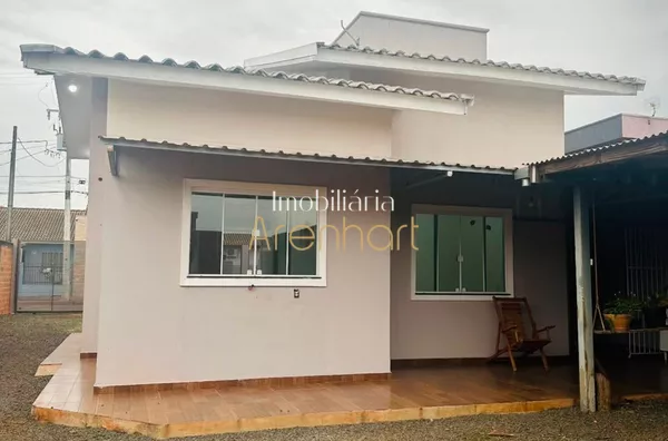 Casa para venda,  Região Dos Conjuntos, Santa Terezinha De Itaipu
