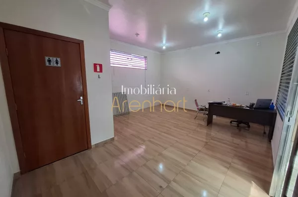 Sala comercial para aluguel,  Centro, Santa Terezinha De Itaipu