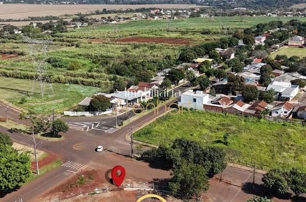 Terreno para venda,  Cidade Nova, Foz Do Iguacu