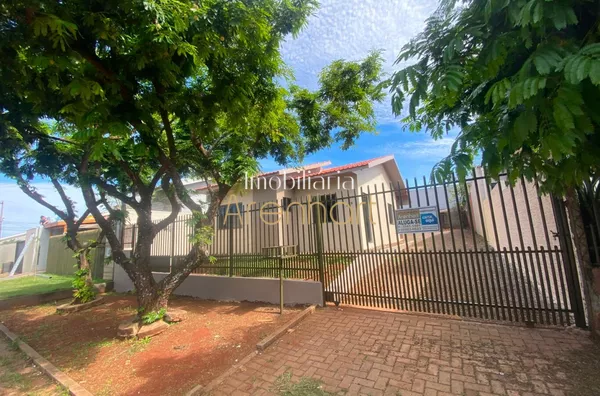 Casa para aluguel MONTREAL Santa Terezinha de Itaipu
