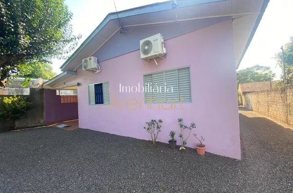 Casa para venda,  Parque Dos Estados, Santa Terezinha De Itaipu