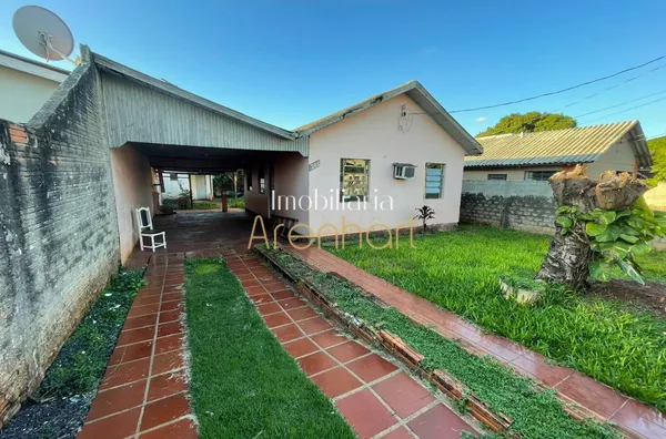 Casa para venda,  Bnh, Santa Terezinha De Itaipu