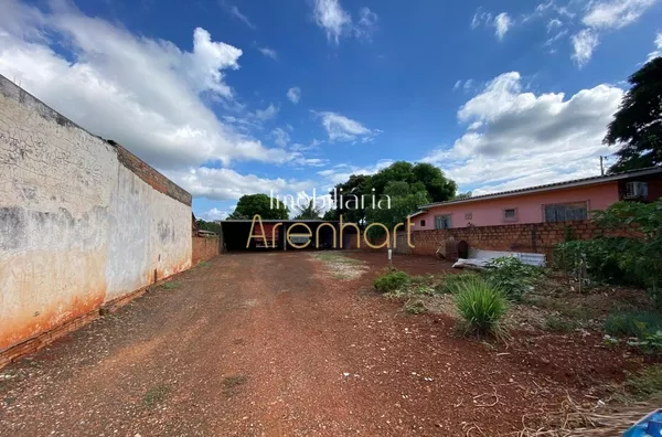 Barracão para aluguel,  Centro, Santa Terezinha De Itaipu