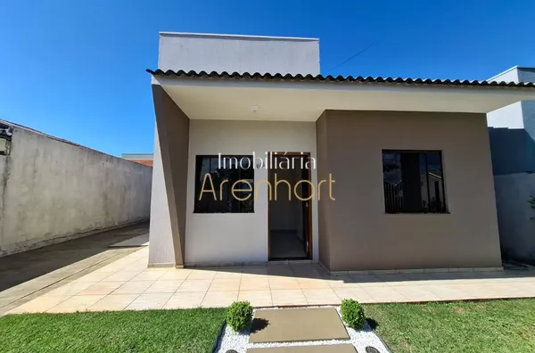 Casa para venda,  Jardim Ascari, Santa Terezinha De Itaipu