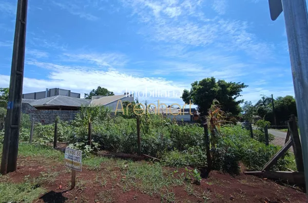 Terreno para venda,  , Santa Terezinha De Itaipu