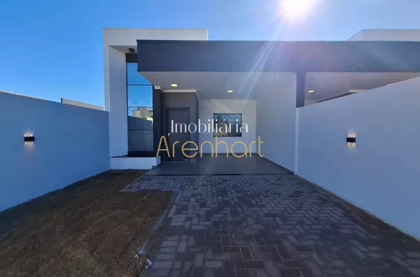 Casa geminada para venda,  , Santa Terezinha De Itaipu