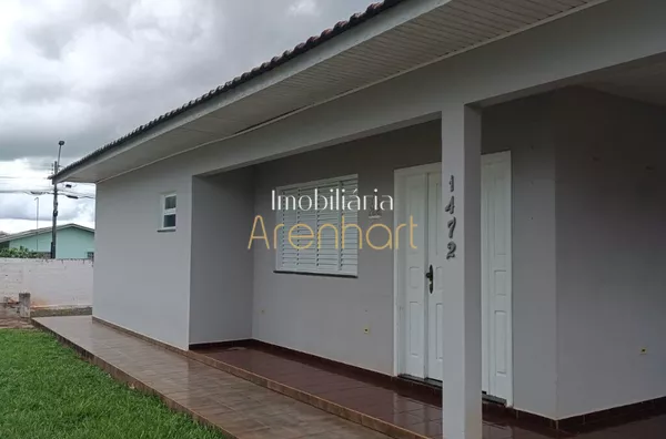 Casa para Venda,  Centro, Santa Terezinha De Itaipu