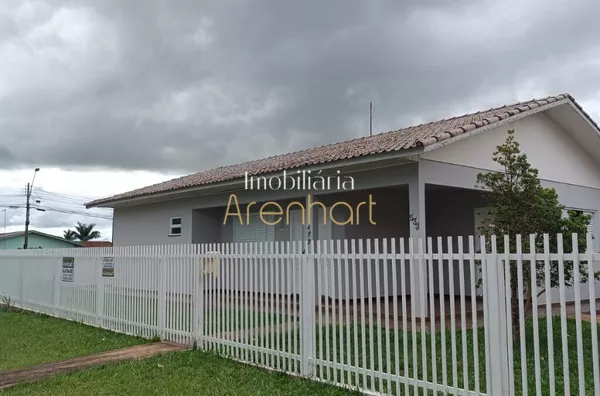 Casa para Venda,  Centro, Santa Terezinha De Itaipu