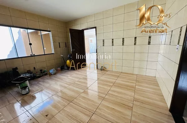 Terreno com Casa para aluguel Centro Santa Terezinha de Itaipu - Foto 5
