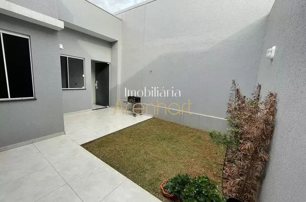 Casa geminada para venda,  Jardim Ascari, Santa Terezinha De Itaipu