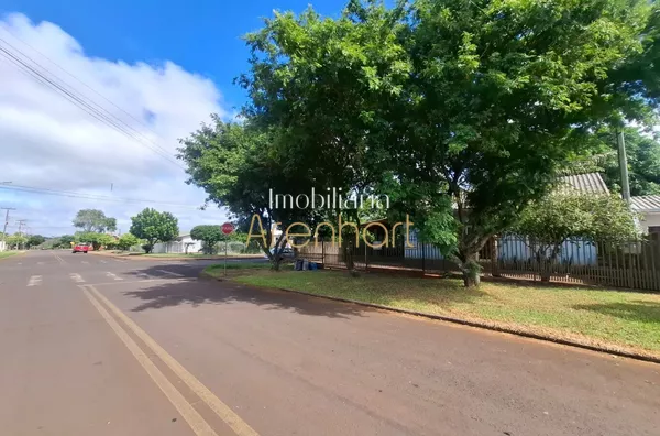 Terreno para venda,  Centro, Santa Terezinha De Itaipu