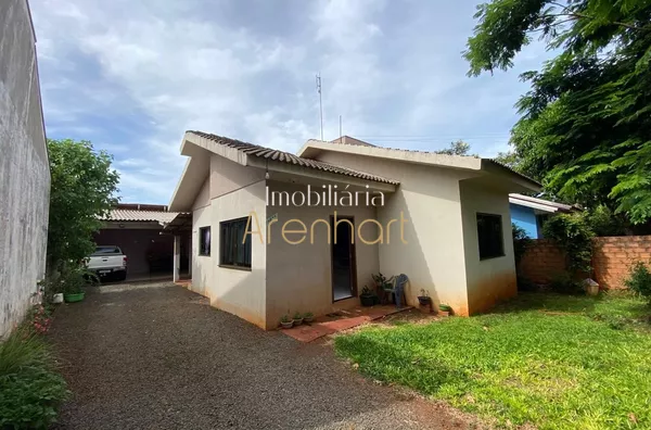Casa para venda,  Parque Dos Estados, Santa Terezinha De Itaipu