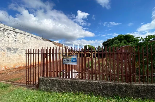 Barracão para aluguel,  Centro, Santa Terezinha De Itaipu