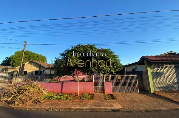 Casa para venda,  Região Dos Conjuntos, Santa Terezinha De Itaipu