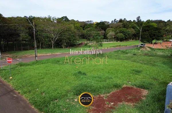 Terreno para venda,  Jardim Santa Monica, Santa Terezinha De Itaipu