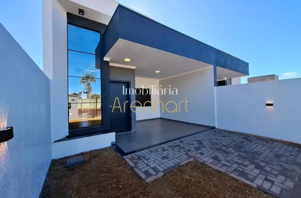 Casa geminada para venda,  , Santa Terezinha De Itaipu