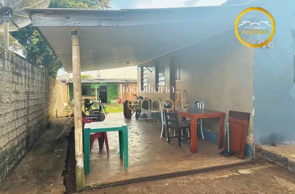 Casa para venda,  Região Dos Conjuntos, Santa Terezinha De Itaipu