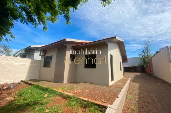 Casa para aluguel MONTREAL Santa Terezinha de Itaipu