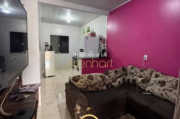 Casa para venda,  Parque Dos Estados, Santa Terezinha De Itaipu