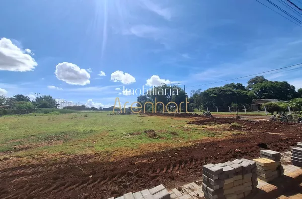 Terreno para venda,  Conjunto Novo Horizonte, Santa Terezinha De Itaipu