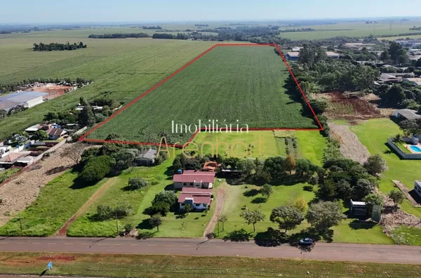 Terreno para venda,  - Selecione - Bairro, Santa Terezinha De Itaipu