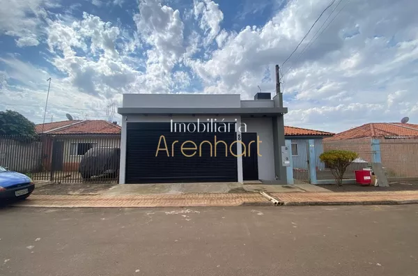 Casa para venda,  Planalto, Santa Terezinha De Itaipu