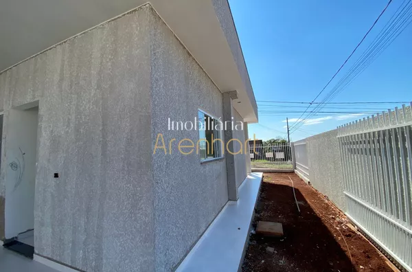 Casa para venda,  Parque Dos Estados, Santa Terezinha De Itaipu