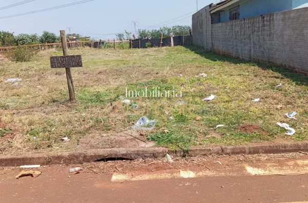 Terreno para venda,  Planalto, Santa Terezinha De Itaipu
