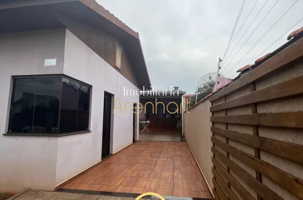 Casa para venda,  , Santa Terezinha De Itaipu