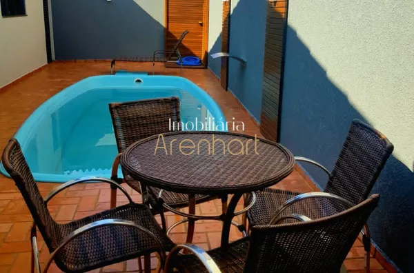 Casa para venda,  Centro, Santa Terezinha De Itaipu