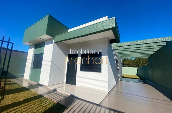 Casa para venda,  Parque Dos Estados, Santa Terezinha De Itaipu