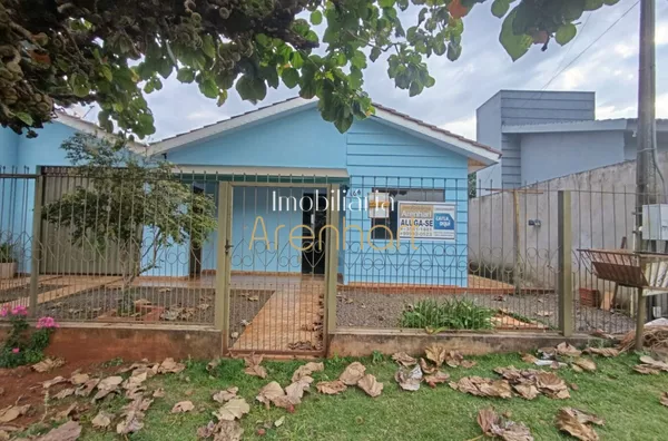 Casa para venda,  Parque Sao Lourenco, Santa Terezinha De Itaipu