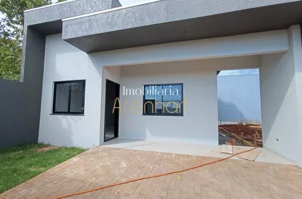 Casa para venda,  Parque Sao Lourenco, Santa Terezinha De Itaipu