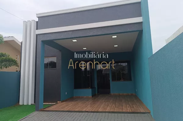 Casa para aluguel,  Parque Dos Estados, Santa Terezinha De Itaipu