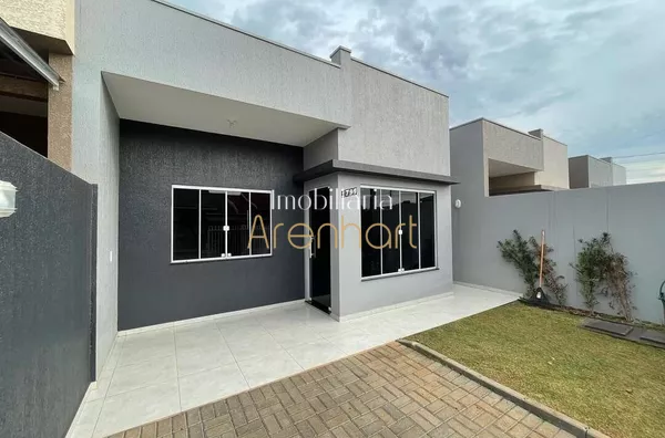 Casa geminada para venda,  Jardim Ascari, Santa Terezinha De Itaipu