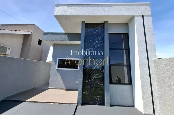 Casa para venda,  Jardim Ascari, Santa Terezinha De Itaipu