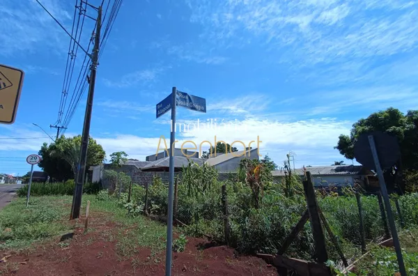 Terreno para venda,  , Santa Terezinha De Itaipu