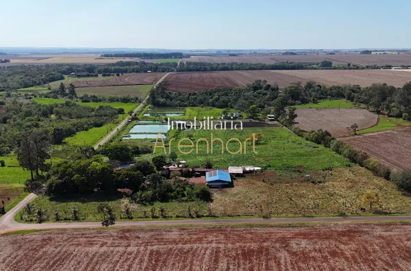 Chácara para venda,  Area Rural, Santa Terezinha De Itaipu