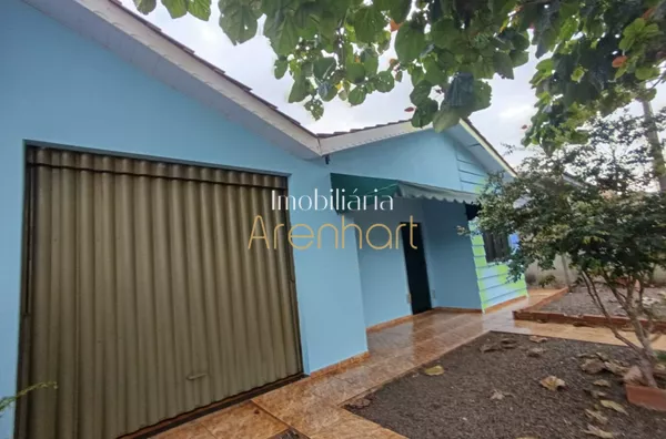 Casa para venda,  Parque Sao Lourenco, Santa Terezinha De Itaipu