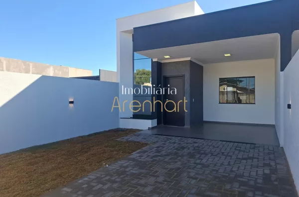 Casa geminada para venda,  , Santa Terezinha De Itaipu