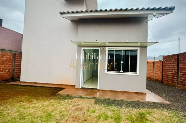 Casa para venda,  Região Dos Conjuntos, Santa Terezinha De Itaipu