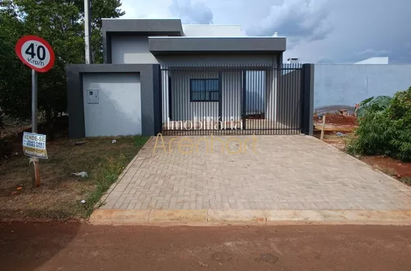 Casa para venda,  Parque Sao Lourenco, Santa Terezinha De Itaipu