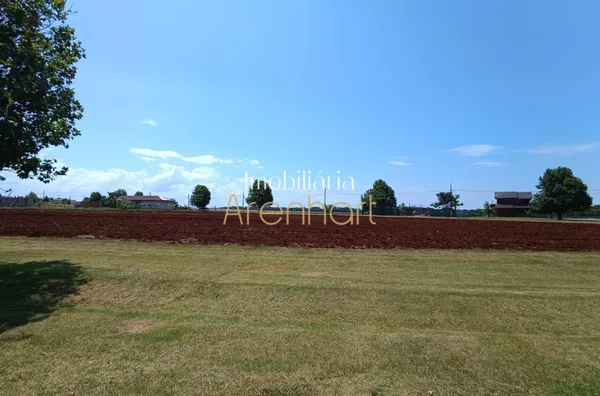 Terreno para venda,  -  Condomínio Rosa de Saron, Santa Terezinha De Itaipu