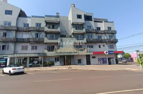 Apartamento para venda,  Centro, Santa Terezinha De Itaipu