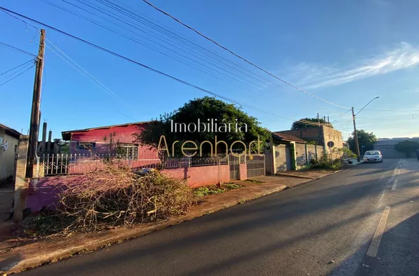 Casa para venda,  Região Dos Conjuntos, Santa Terezinha De Itaipu