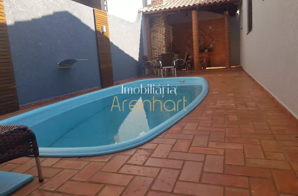 Casa para venda,  Centro, Santa Terezinha De Itaipu