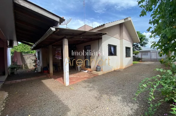 Casa para venda,  Parque Dos Estados, Santa Terezinha De Itaipu