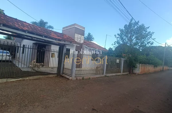 Casa para venda,  Parque Dos Estados, Santa Terezinha De Itaipu